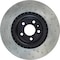 Centric Parts Sport Cross Drilled Brake Rotor, 128.33138R 128.33138R - alternate 1